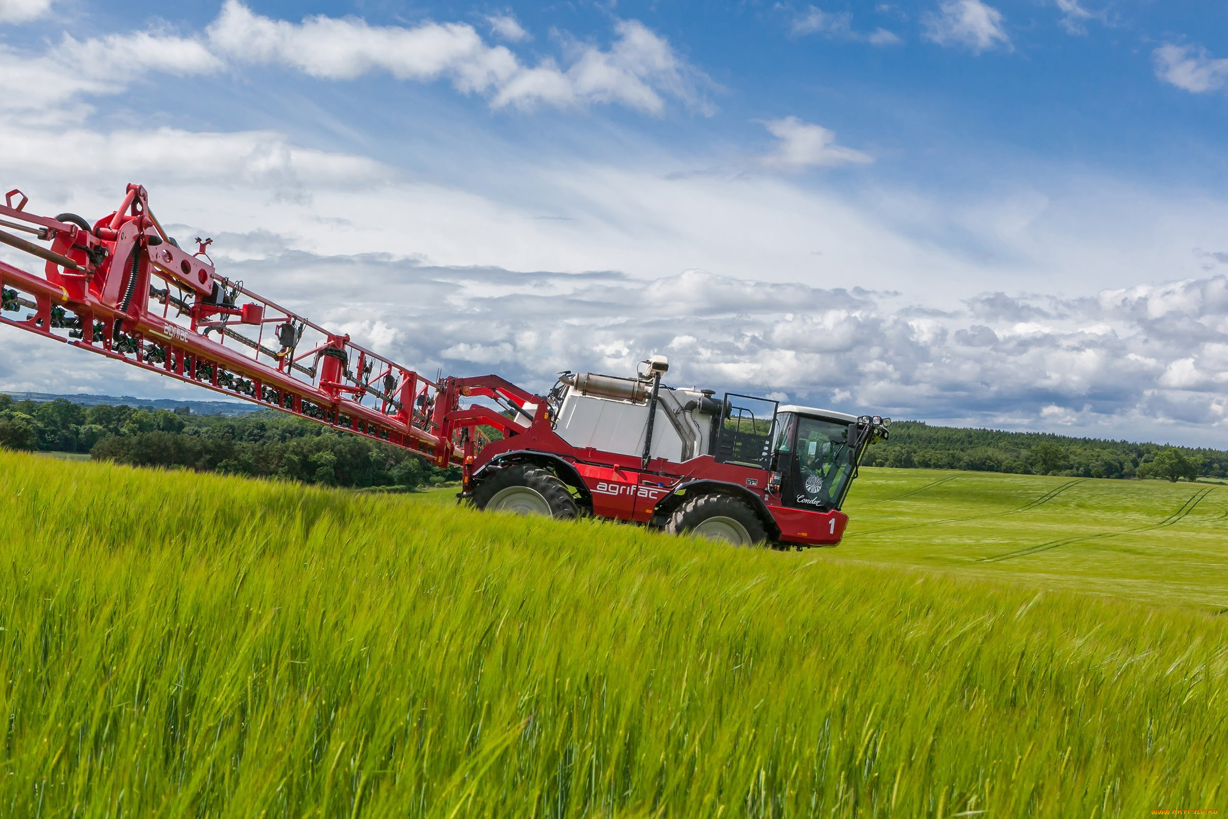 , , agrifac